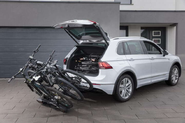 FISCHER Kupplungs-Fahrradträger ProlineEvo 3